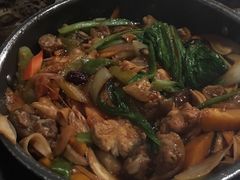 -猪啊牛呀羊啊铜盘烤肉(正大广场店)