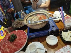 -捞围鲜·港式打边炉(海阳路店)