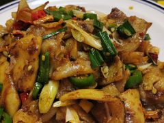 -我家小院川菜馆(杨家湾地铁站店)
