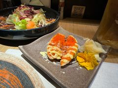 -乌君·酒场·炭火烧鸟(侨城坊店)