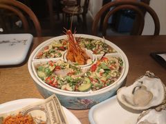 -乔街深夜食堂·小龙虾·高压锅生蚝(杭州总店)