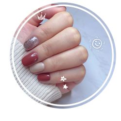点击看大图 -Fanni美甲美睫皮肤管理