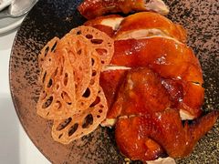 -香港喜来登酒店天宝阁