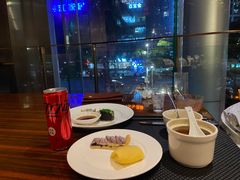 -圣丰索菲特·2 On 988 Café 自助餐厅