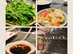 -大匠工房古船木艺术餐厅·猪肚鸡专门店(长白仙岛店)