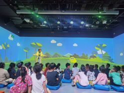 -小鸡哆哆故事屋·儿童乐园(嘉里城店)