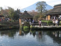 -富士山吉田線五合目