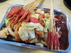 -大佬李砂锅(钱江财富广场店)
