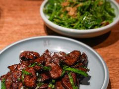 -小吊梨汤·北京菜·烤鸭(四元桥店)