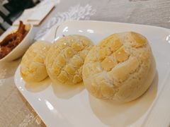 酥皮菠萝包-香云轩·顺德菜(香云纱园林酒店店)