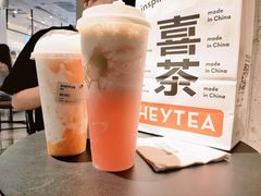 -喜茶(东莞汇一城店)