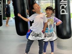 -花环泰拳·勒德斯拉泰拳馆(静安店)