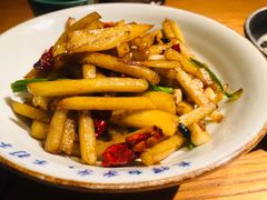 金牌土豆丝-吃饭皇帝大(合生汇店)
