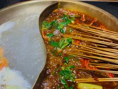 -来涮蜀鲜货火锅串串香(菜市口店)