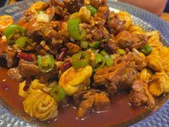 -俭寨大盘鸡·缸子肉·小公鸡·新疆菜(云通店)