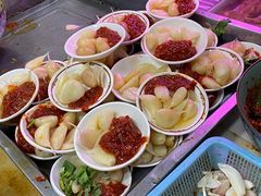 糖蒜-老刘家泡馍(钟楼广济街店)