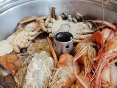 -亚马逊蒸汽活海鲜自助(LCM置汇旭辉广场店)