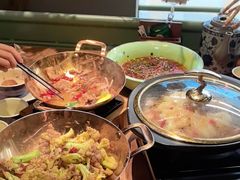 -绿茶餐厅(南昌王府井店)