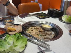-韩小悦点餐式牛排烤肉自助(龙湖金楠天街店)