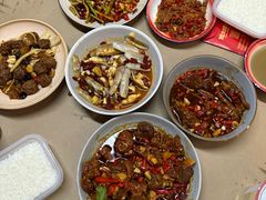 红烧猪脚-老三样·旧食新味(万寿宫店)