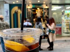 -方腻·3平方柠檬茶