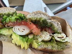 -Catch Bagel(芳草地店)