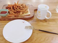 -花舍·新派粤菜·西餐·下午茶(亚运村·鸟巢店)