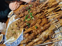 -峨眉烧烤(宝龙广场店)