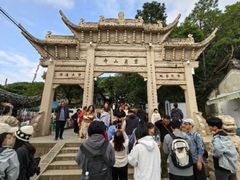 -灵岩山风景区