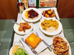 -深仔记茶餐厅(亚士厘道店)