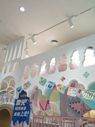 -奈尔宝·儿童乐园·亲子餐厅(星河湾店)