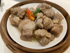 豉汁蒸排骨-天然台1908(中建广场店)