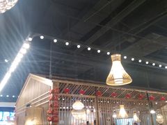 大堂-陈傻子餐厅(世纪都会店)