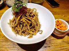 椒麻武当山笋-丹江渔村(首都机场店)