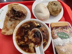 豆腐脑-护国寺小吃(新街口店)