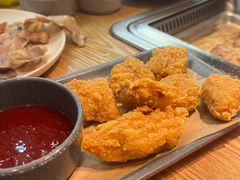 -新石器烤肉(欧尚永宁店)