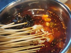 -小红烤翅(傅厚岗店)