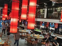 大堂-鸡毛店·川菜(双楠店)