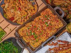 -86烧烤 | 江湖菜(石人总店)