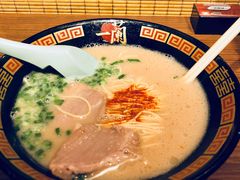 -一蘭拉面(铜锣湾店)