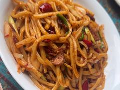 -巴依老爷新疆美食(工体旗舰店)