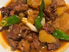 -西域阿里马新疆菜·清真(桂花路店)