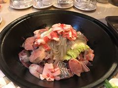 -王老六铁锅炖鱼(圣亚海洋店)