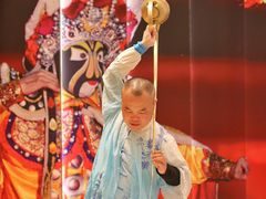 -济南香格里拉·咖啡泉自助餐厅