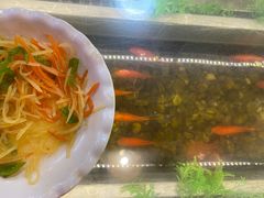 -金杨拉面王小吃面馆·牛三宝面·红烧牛肉粉