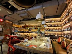 大堂-酒肆浅葱•烧烤•龙虾•排档(卓悦intown店)