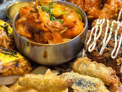 -安又胖韩国烤肉(美罗城店)