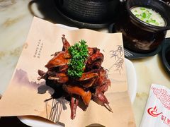 -红蜡烛-养生粥-津鲁菜(中山路店)