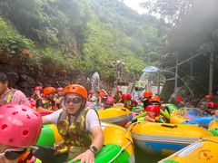 -将军关探险漂流