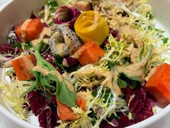 果蔬大拌菜-马凯餐厅(地安门店)